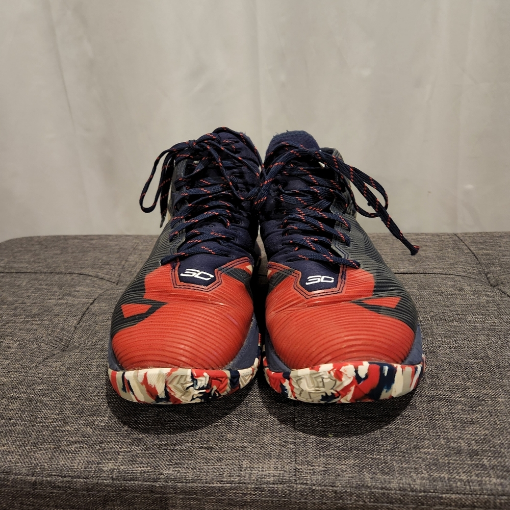 Under Armour Steph Curry shoes